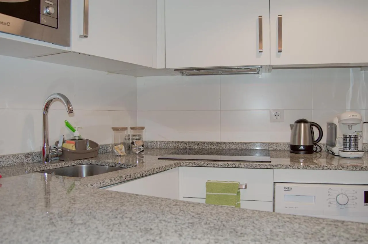 Apartment Novam Heredia Malaga
